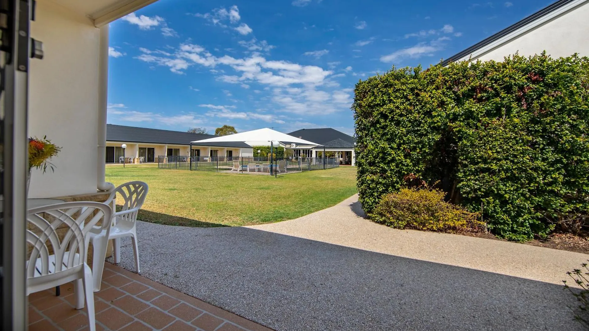 Roma Explorers Inn Australia